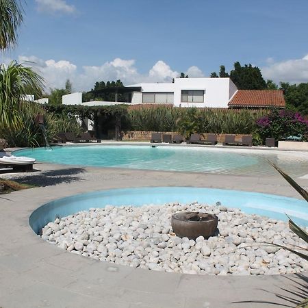 Hotel & Spa Luna Canela Boutique Atlixco Zewnętrze zdjęcie