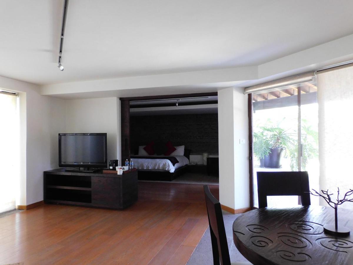 Hotel & Spa Luna Canela Boutique Atlixco Zewnętrze zdjęcie