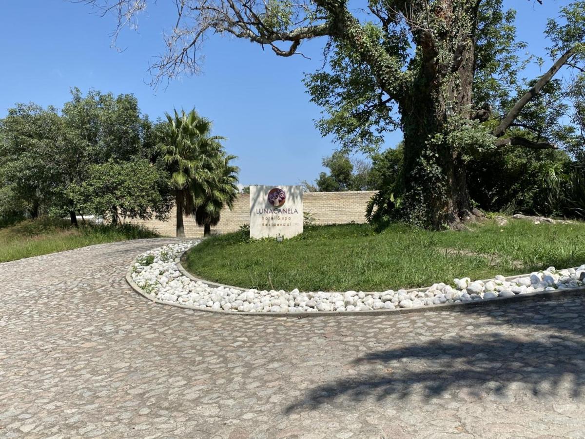 Hotel & Spa Luna Canela Boutique Atlixco Zewnętrze zdjęcie