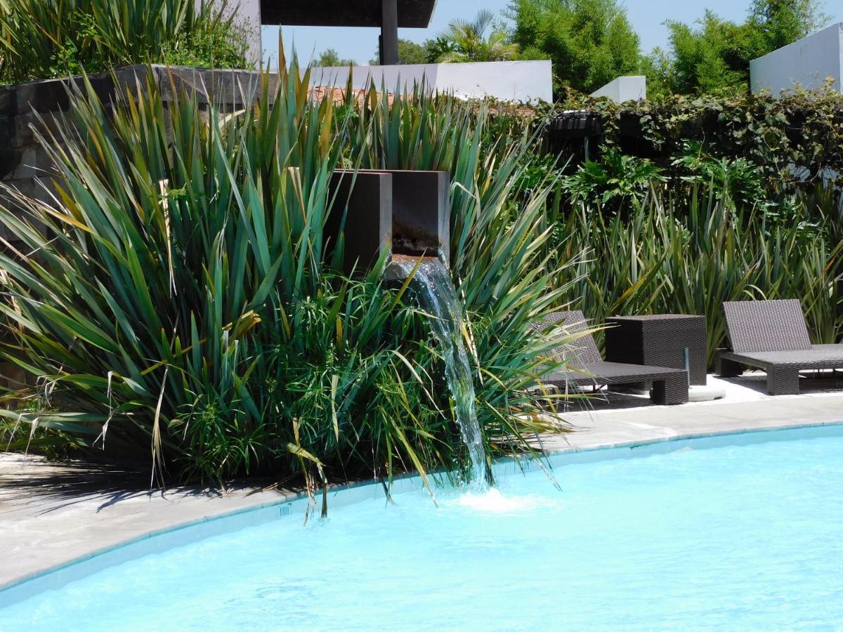 Hotel & Spa Luna Canela Boutique Atlixco Zewnętrze zdjęcie