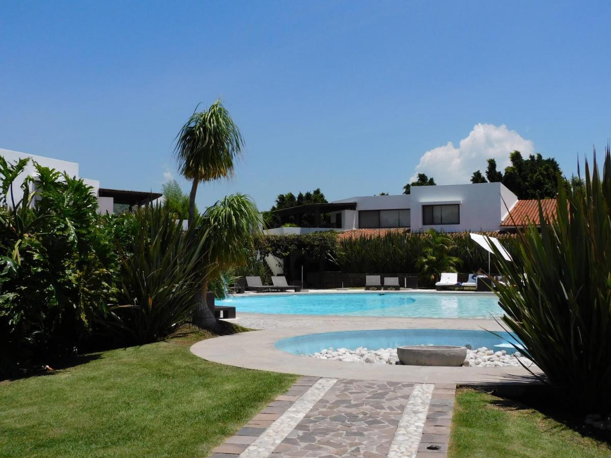 Hotel & Spa Luna Canela Boutique Atlixco Zewnętrze zdjęcie