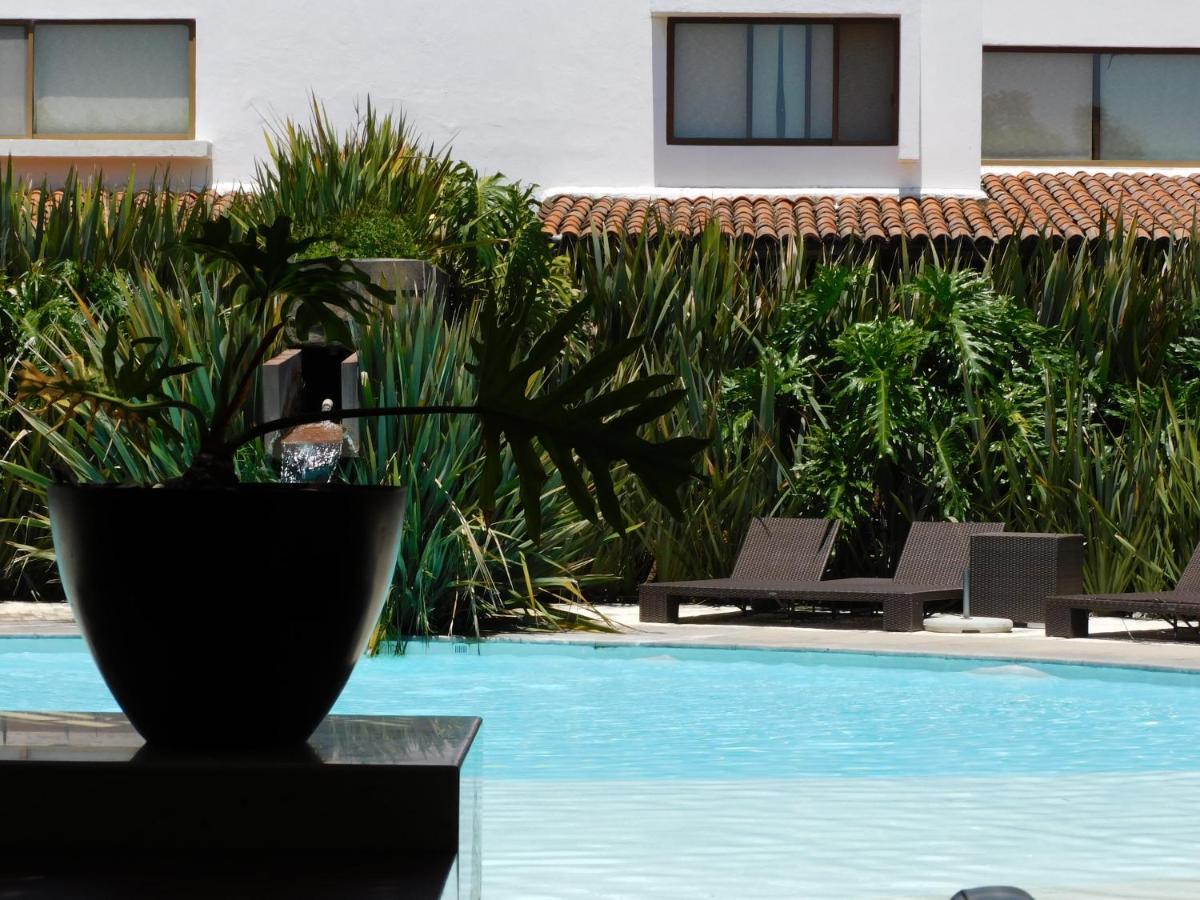 Hotel & Spa Luna Canela Boutique Atlixco Zewnętrze zdjęcie