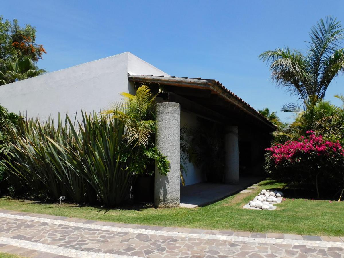 Hotel & Spa Luna Canela Boutique Atlixco Zewnętrze zdjęcie