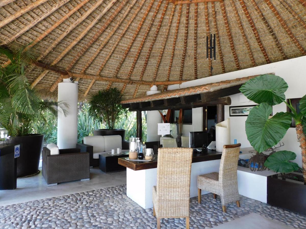 Hotel & Spa Luna Canela Boutique Atlixco Zewnętrze zdjęcie