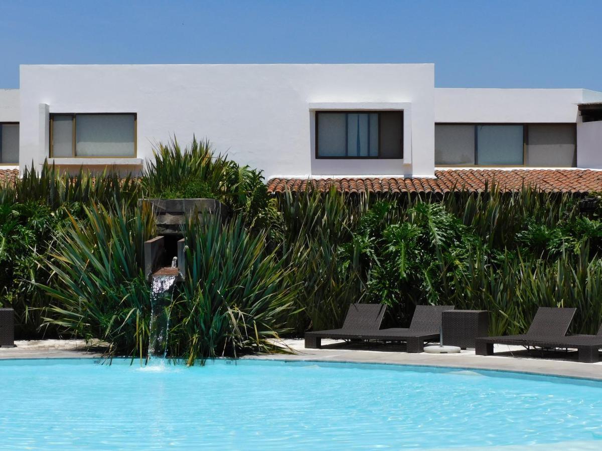 Hotel & Spa Luna Canela Boutique Atlixco Zewnętrze zdjęcie