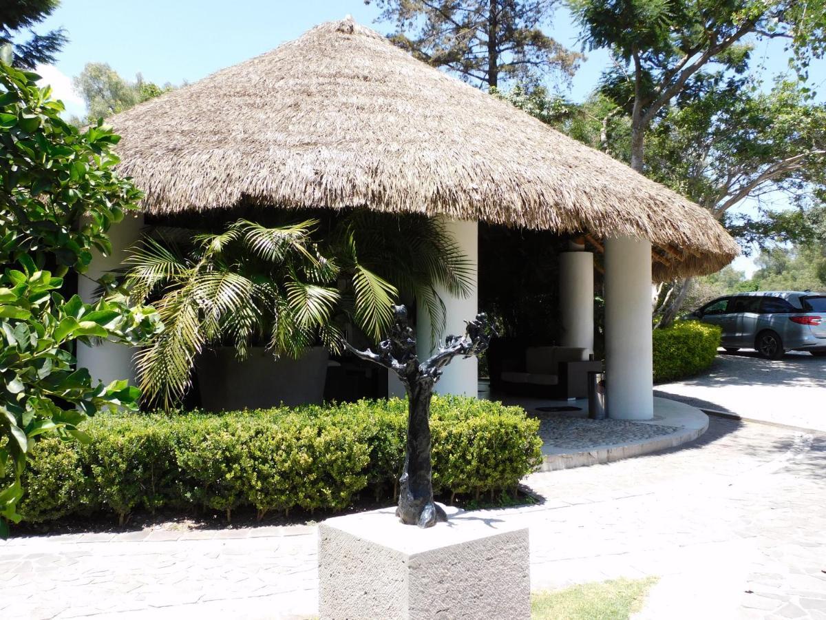 Hotel & Spa Luna Canela Boutique Atlixco Zewnętrze zdjęcie
