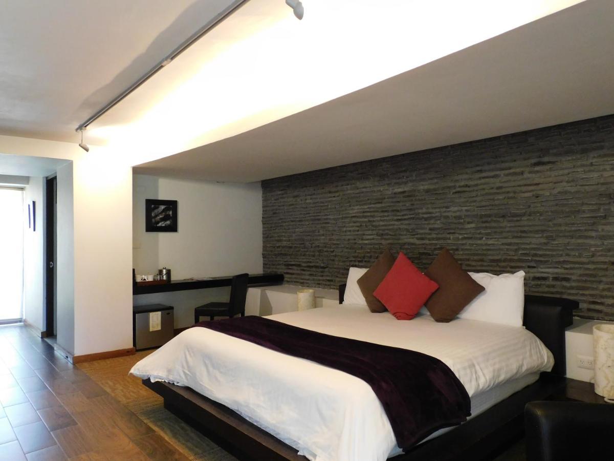 Hotel & Spa Luna Canela Boutique Atlixco Zewnętrze zdjęcie