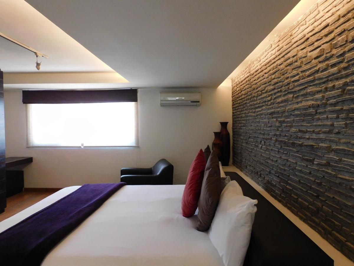 Hotel & Spa Luna Canela Boutique Atlixco Zewnętrze zdjęcie