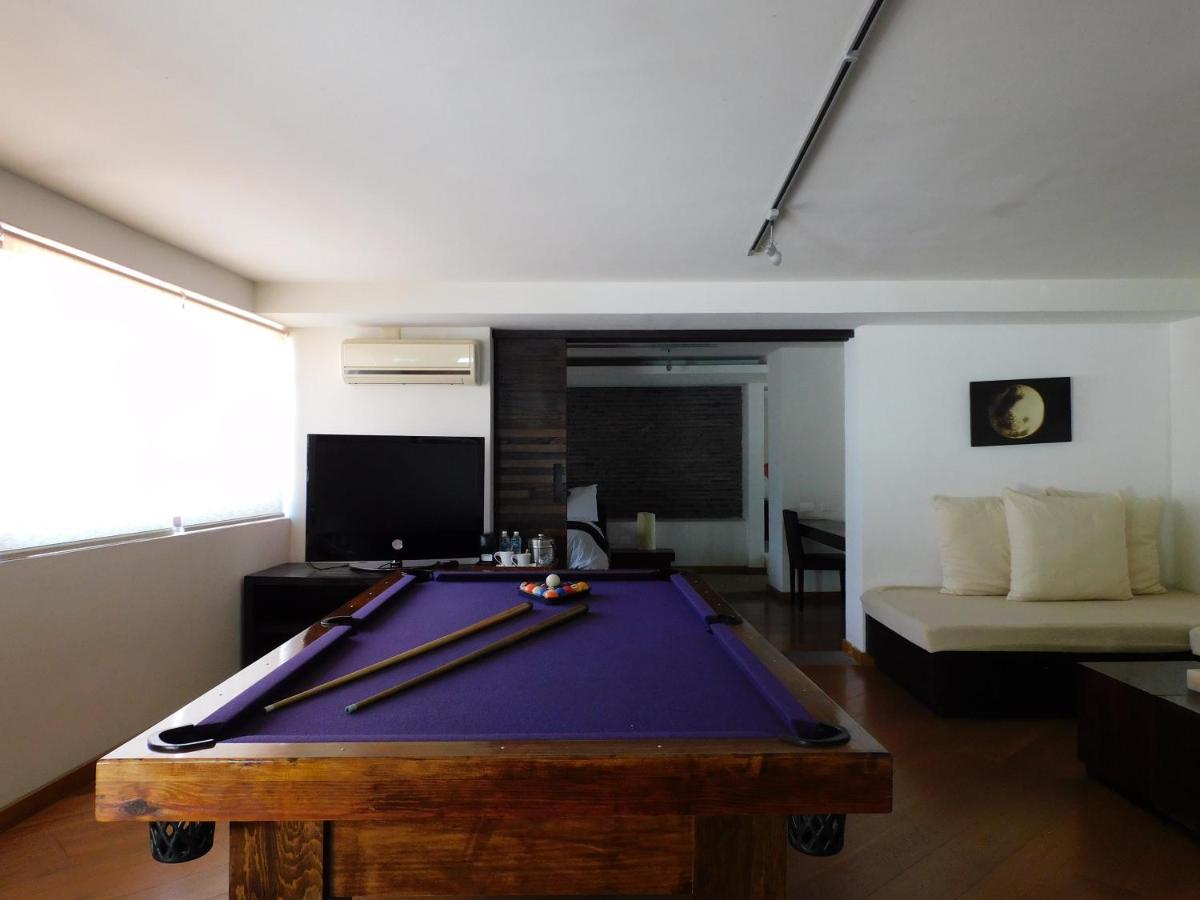 Hotel & Spa Luna Canela Boutique Atlixco Zewnętrze zdjęcie
